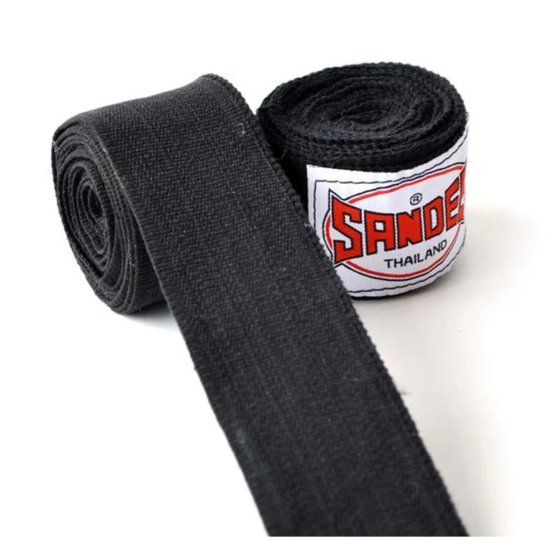 Sandee Handwraps Black - Image 3
