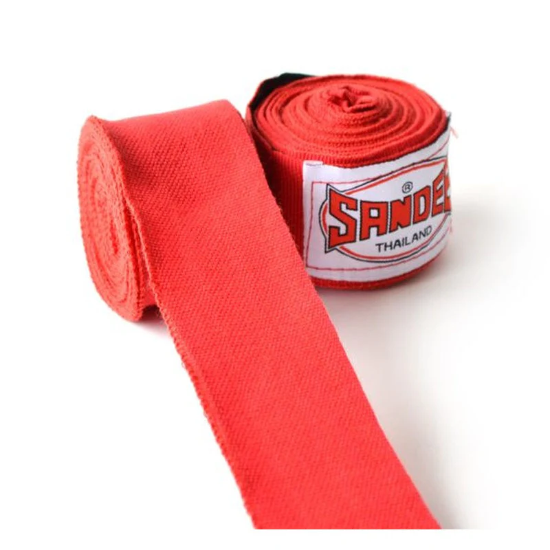 Sandee Handwraps Red - Image 3
