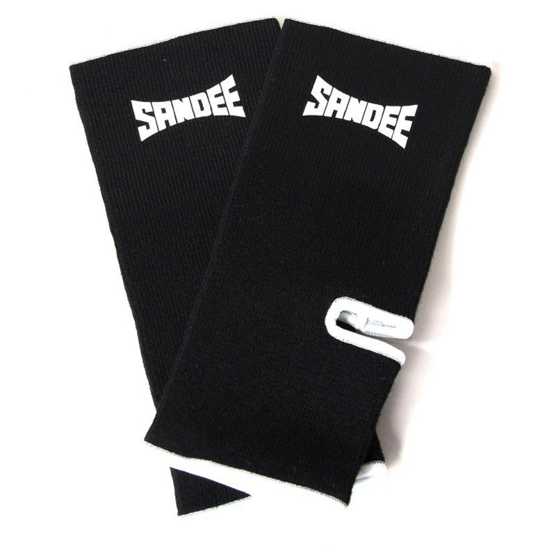 Sandee Kids Premium Ankle Supports Black - Image 3