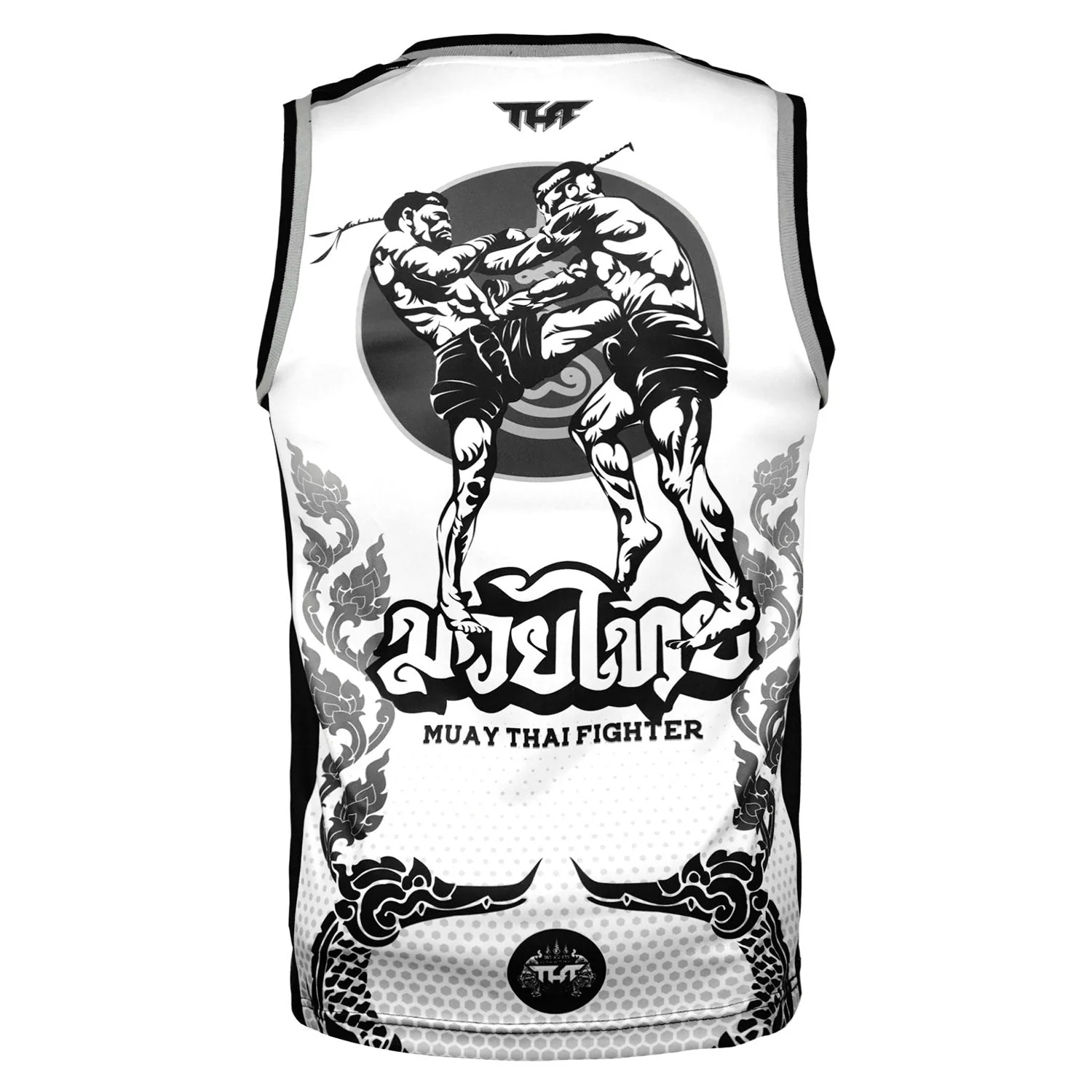TT101 TUFF Tank Top The Great Hongsa White - Image 3