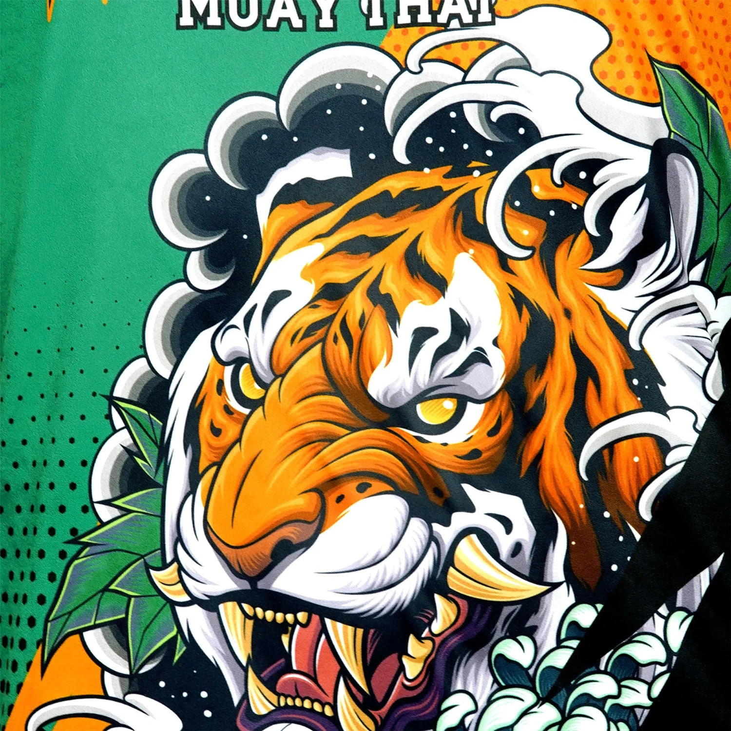 TT107 TUFF Tank Top Tora Mori to Kingyo - Image 5