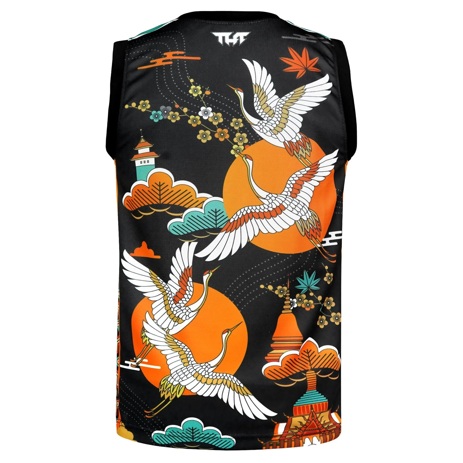 TT110 TUFF Tank Top Autumn Sunray - Image 3
