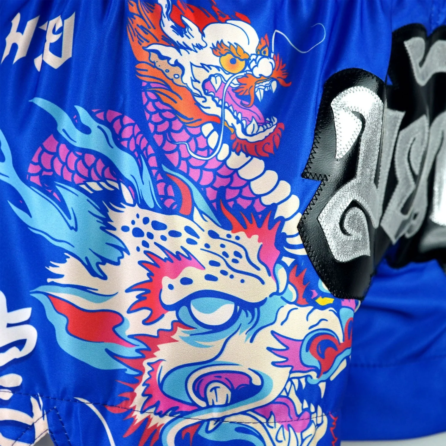 TUFF Muay Thai Shorts - MS686 - Dragonforce - Image 5