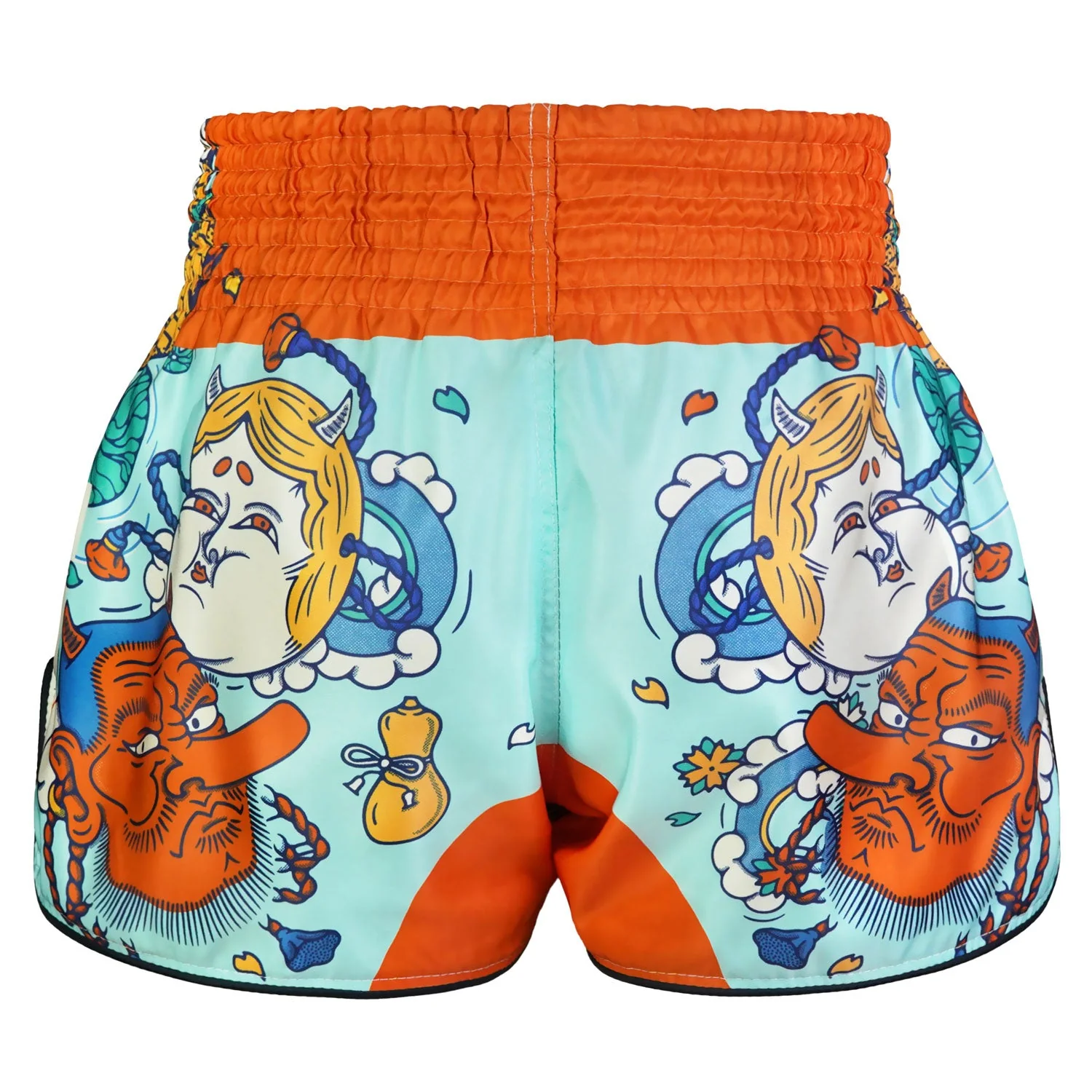 TUFF Payak Muay Thai Shorts - RMS004 - Kabuki Spirits - Image 3