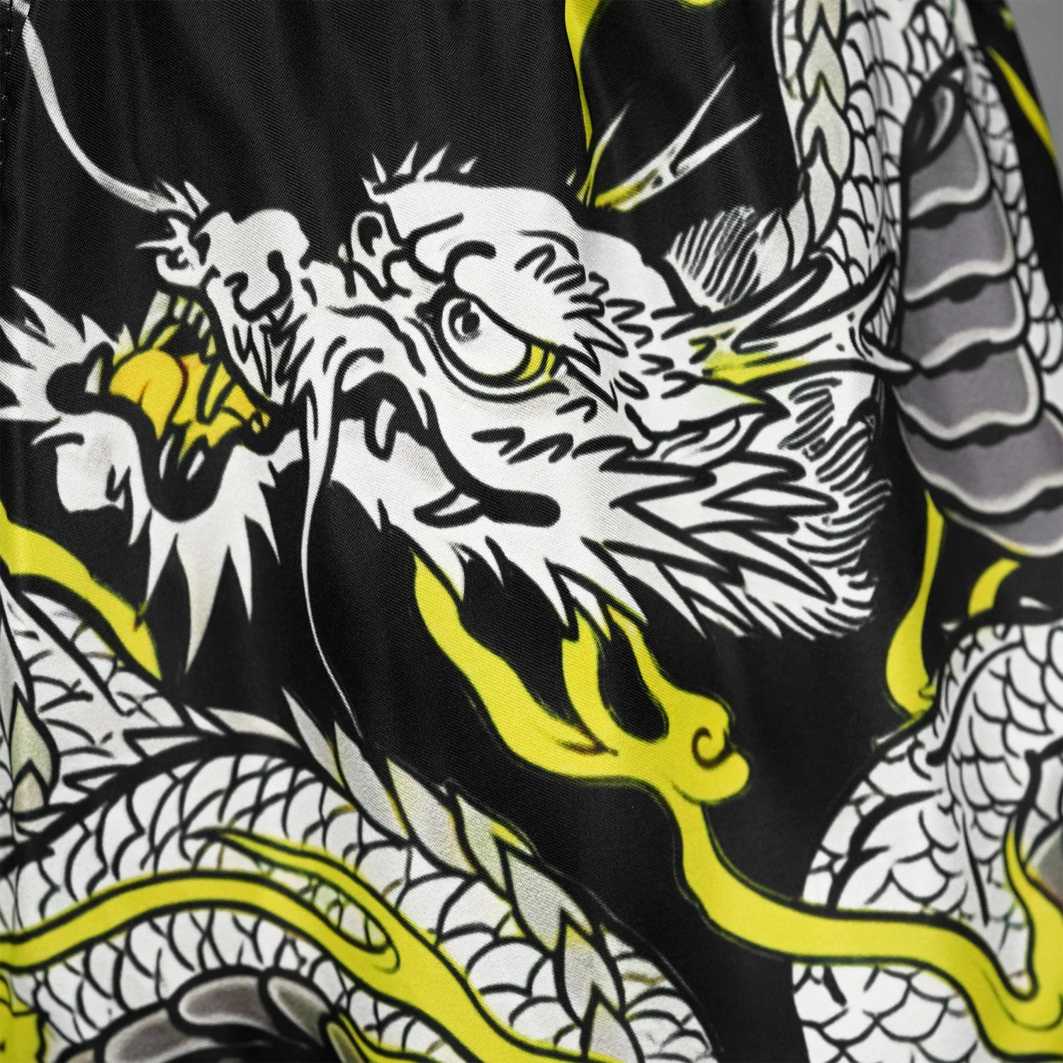 TUFF Payak Muay Thai Shorts - RMS009 - Payak Rising - Image 5
