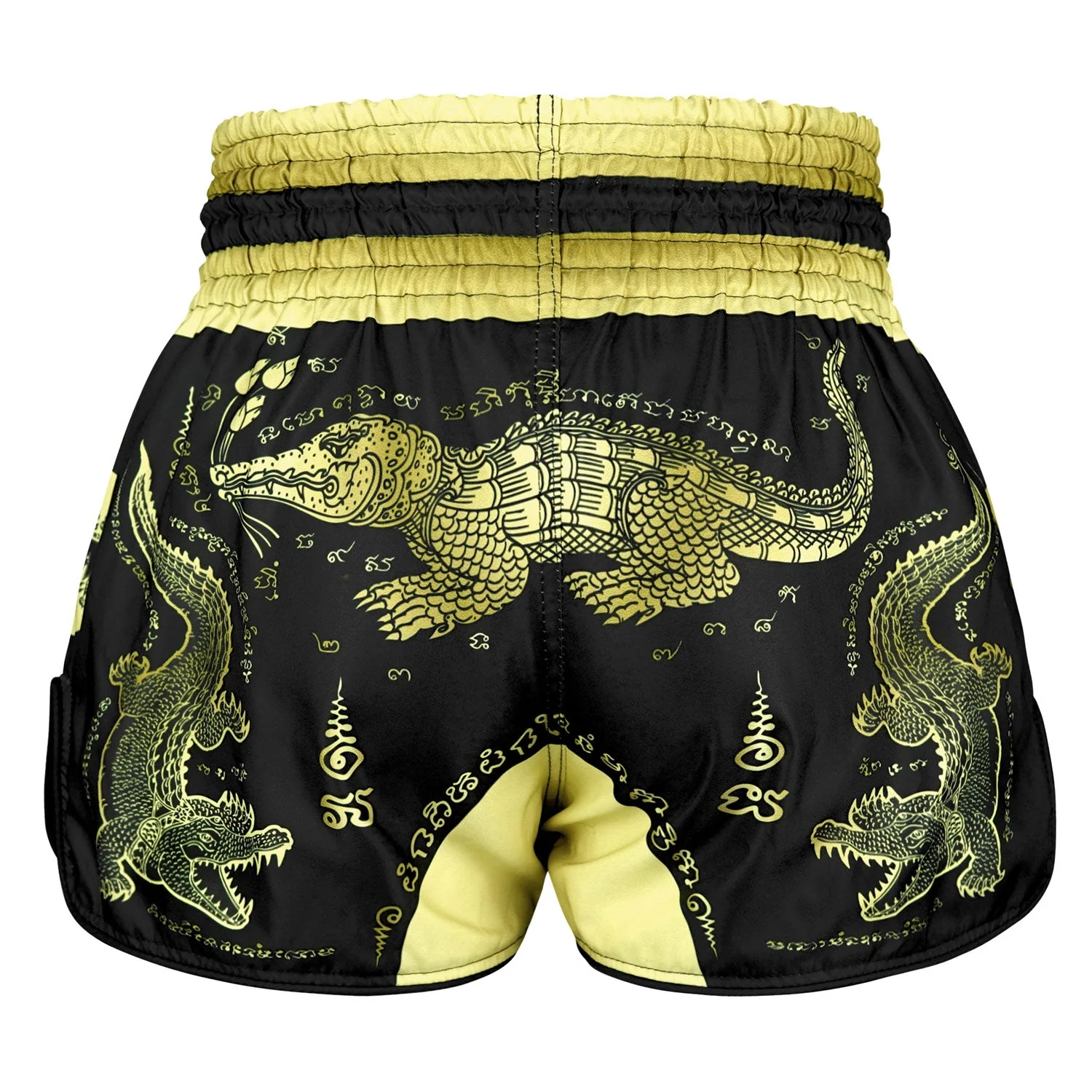 TUFF Payak Muay Thai Shorts - RMS013 - Chalawan Yantra - Image 3