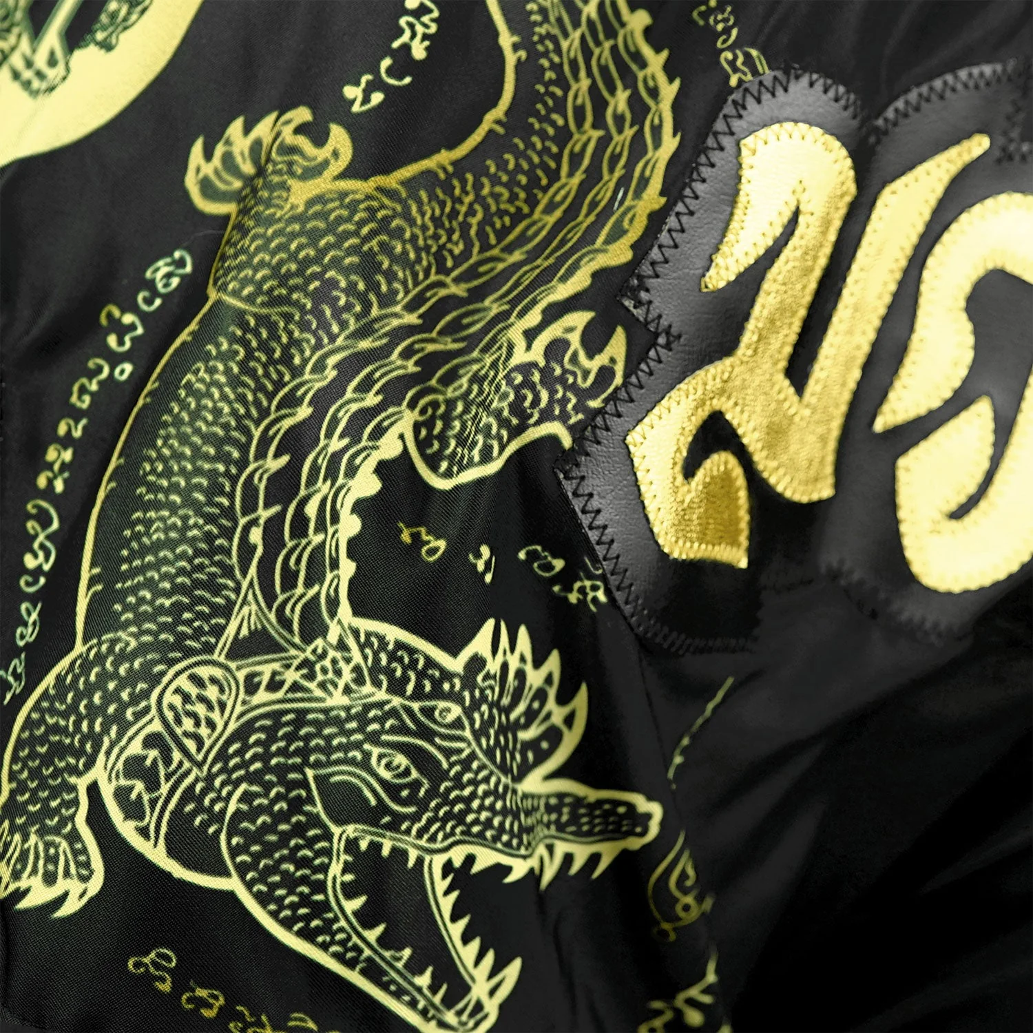 TUFF Payak Muay Thai Shorts - RMS013 - Chalawan Yantra - Image 5