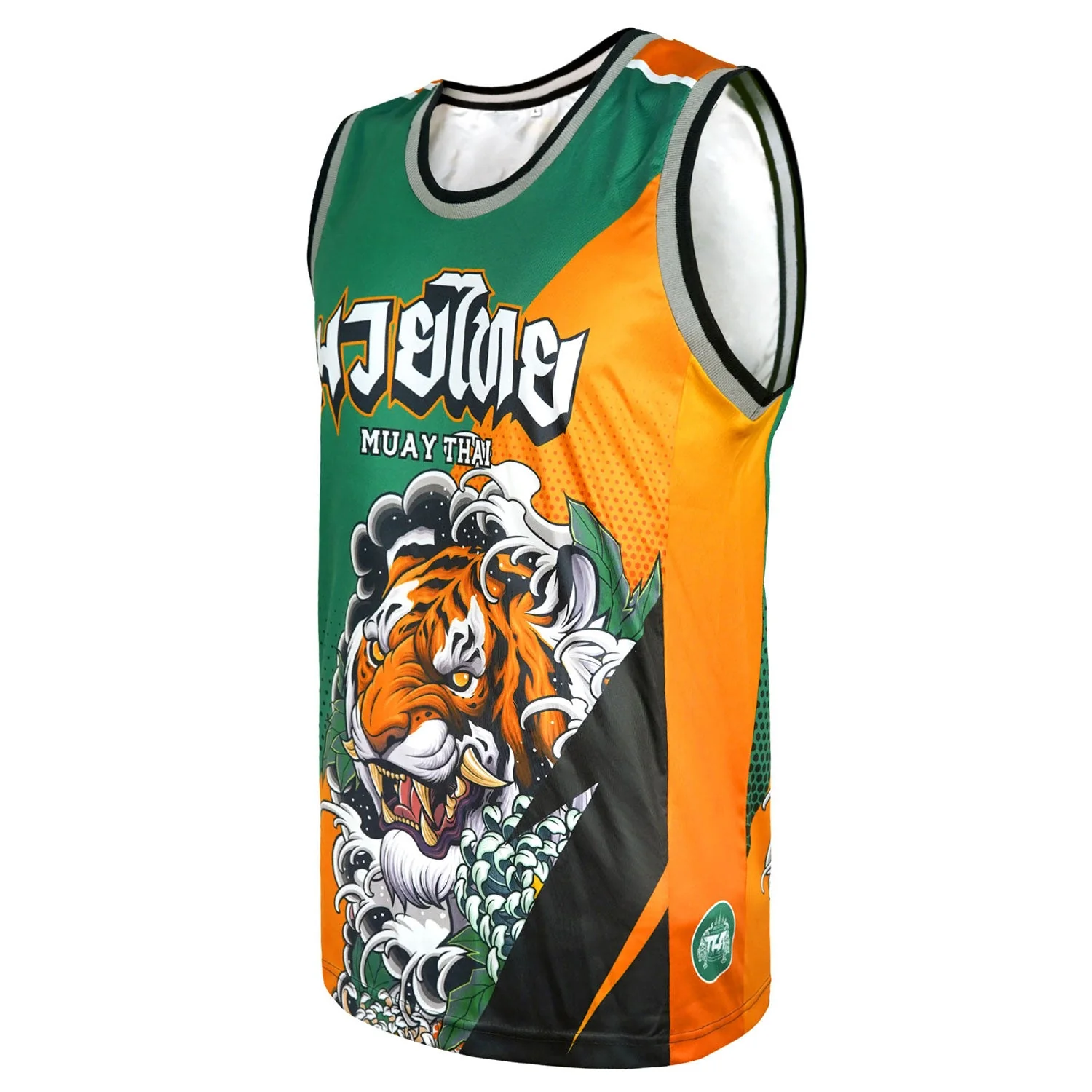 TUFF Tank Top - TT107 - Tora Mori to Kingyo - Image 2