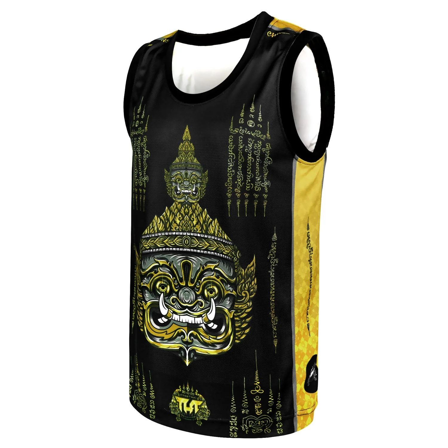 TUFF Tank Top - TT111 - Yaksa Yantra - Image 2
