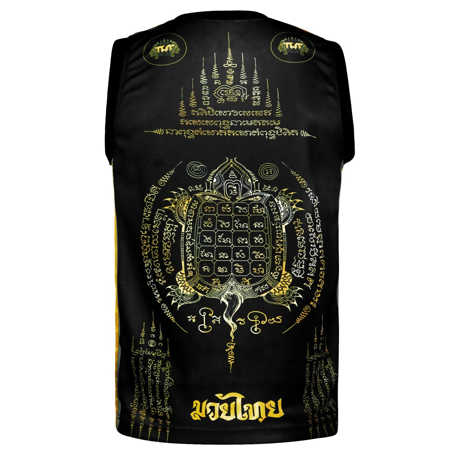 TUFF Tank Top - TT111 - Yaksa Yantra - Image 3