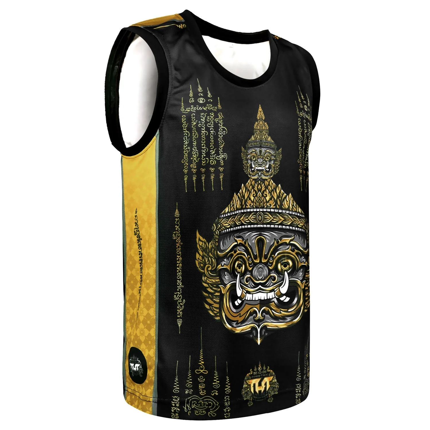 TUFF Tank Top - TT111 - Yaksa Yantra - Image 4
