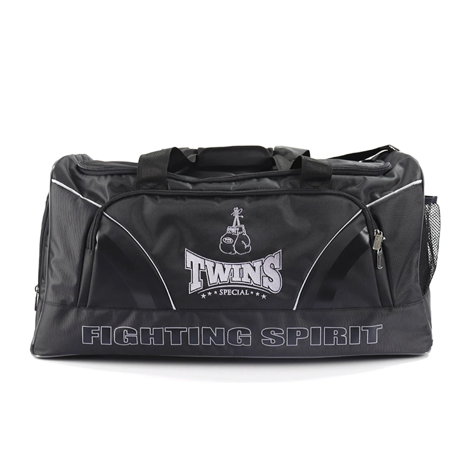 Twins Special BAG2 Heavy Duty Gym Bag - Black - Image 2