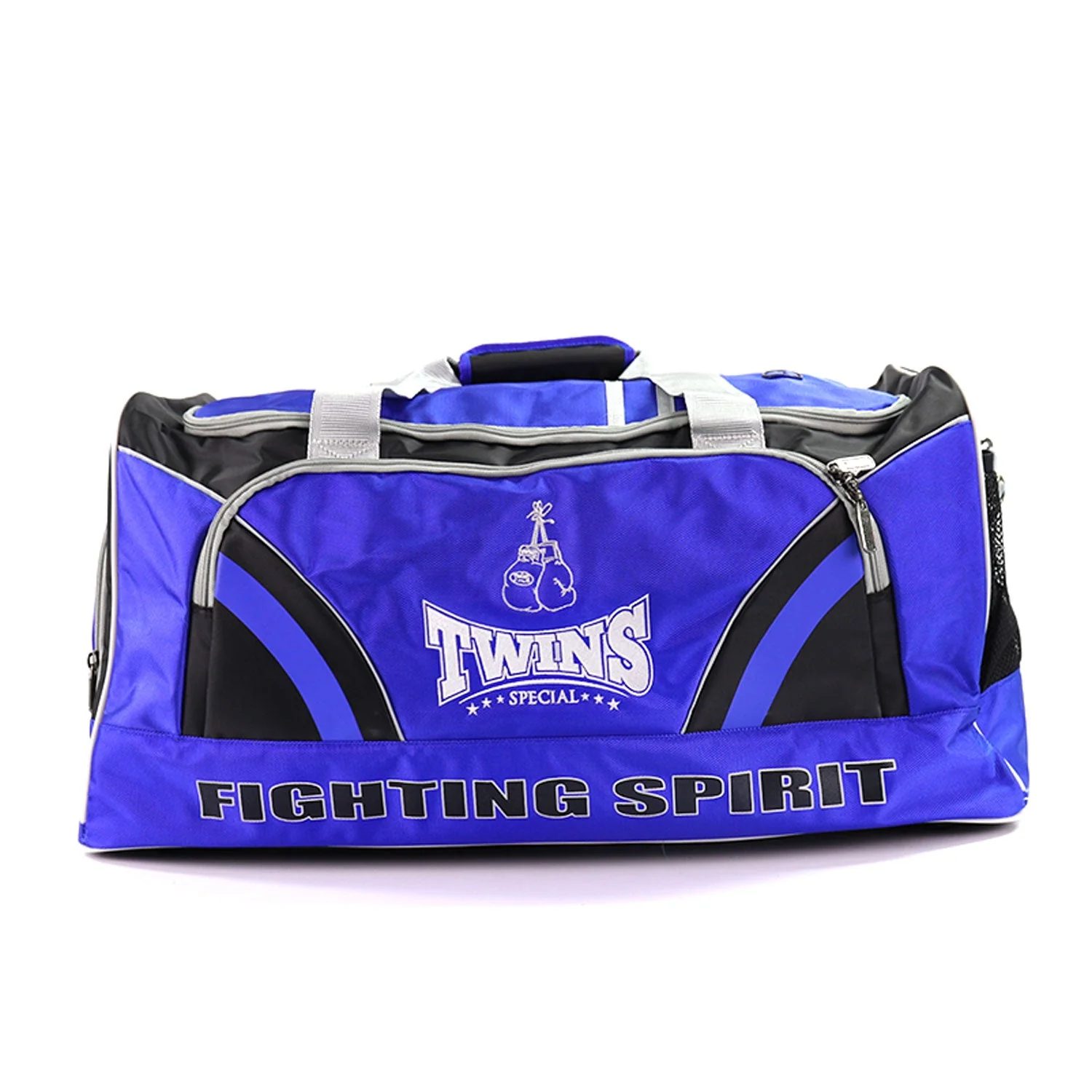 Twins Special BAG2 Heavy Duty Gym Bag - Blue - Image 2