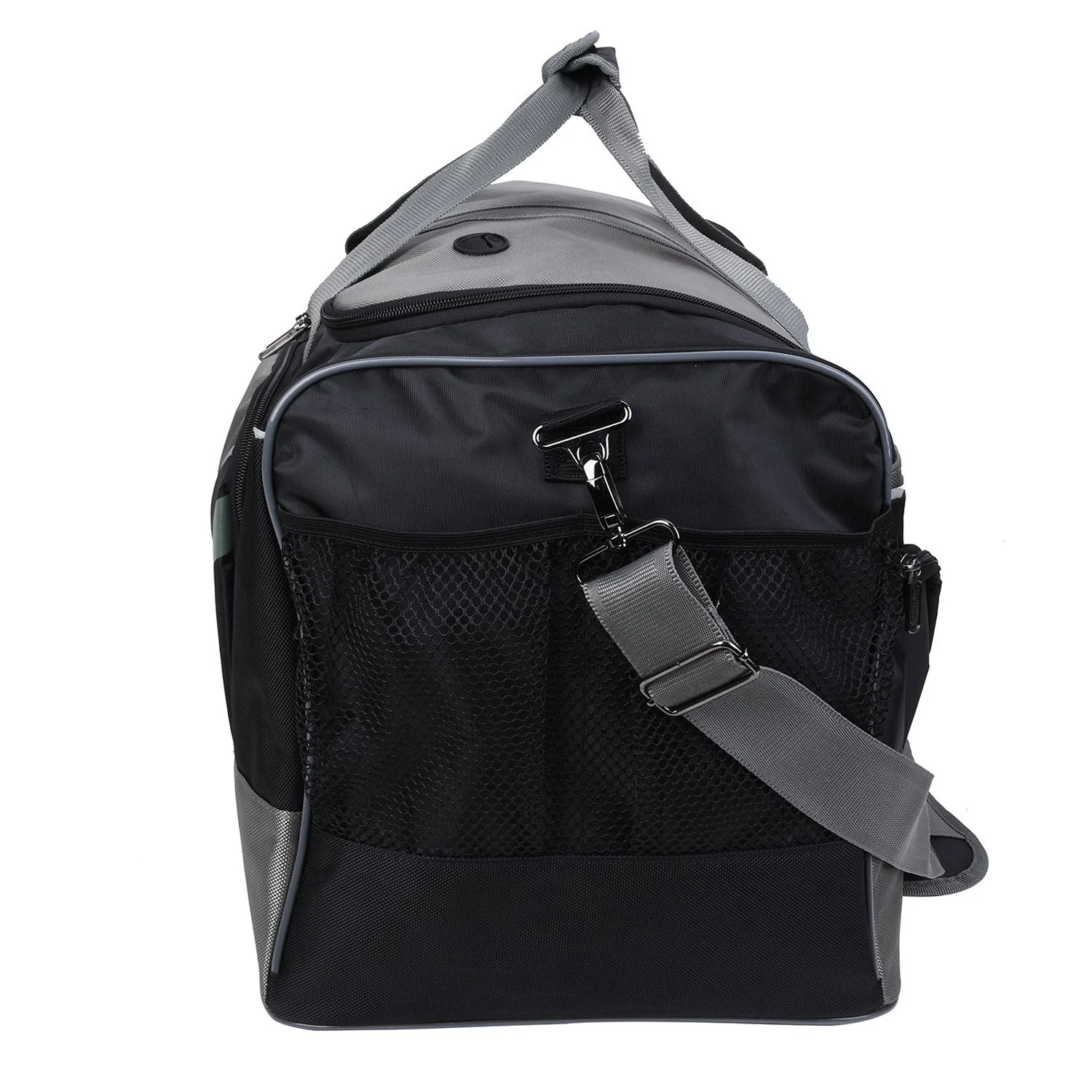 Twins Special BAG2 Heavy Duty Gym Bag - Dark Grey - Image 2