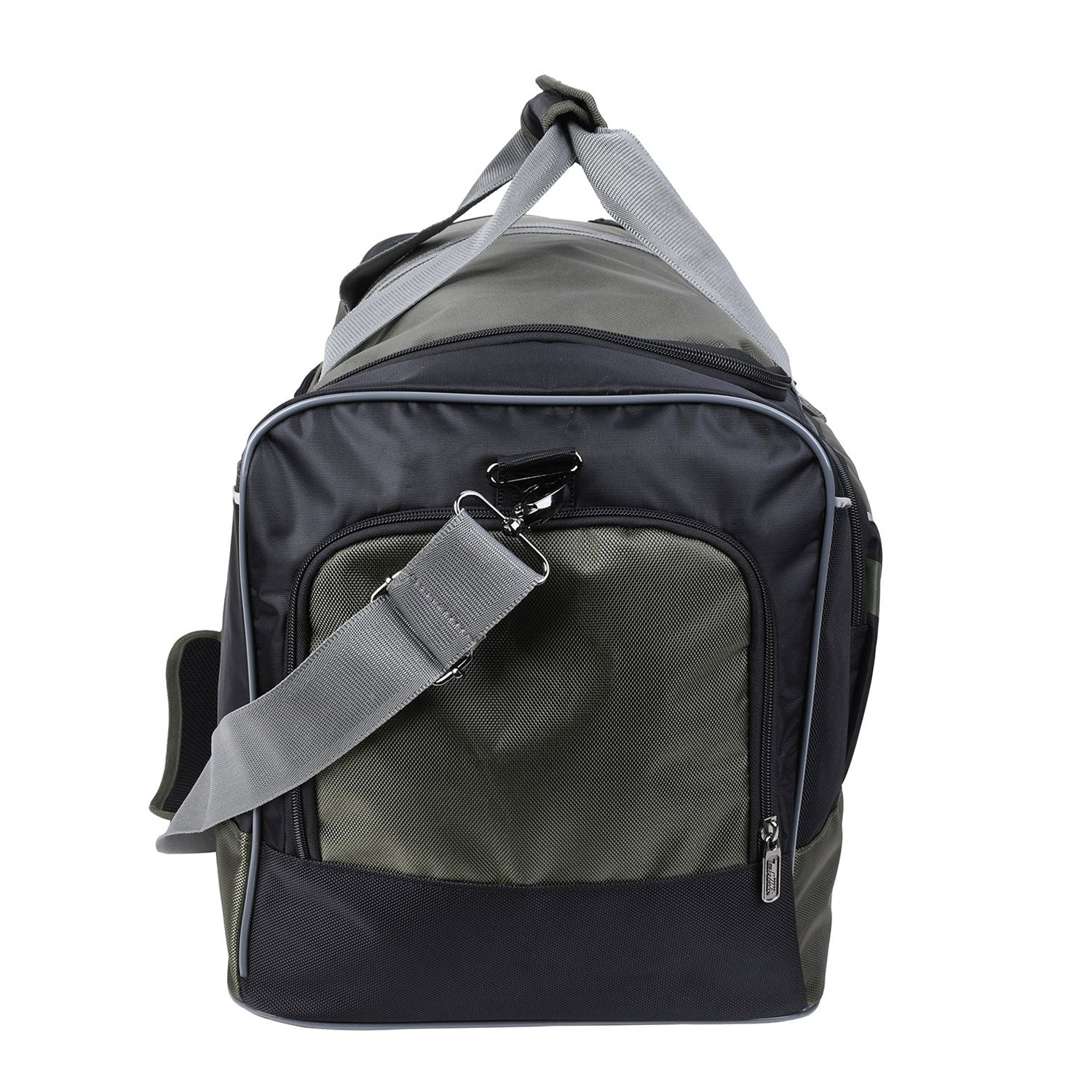 Twins Special BAG2 Heavy Duty Gym Bag - Olive - Image 2
