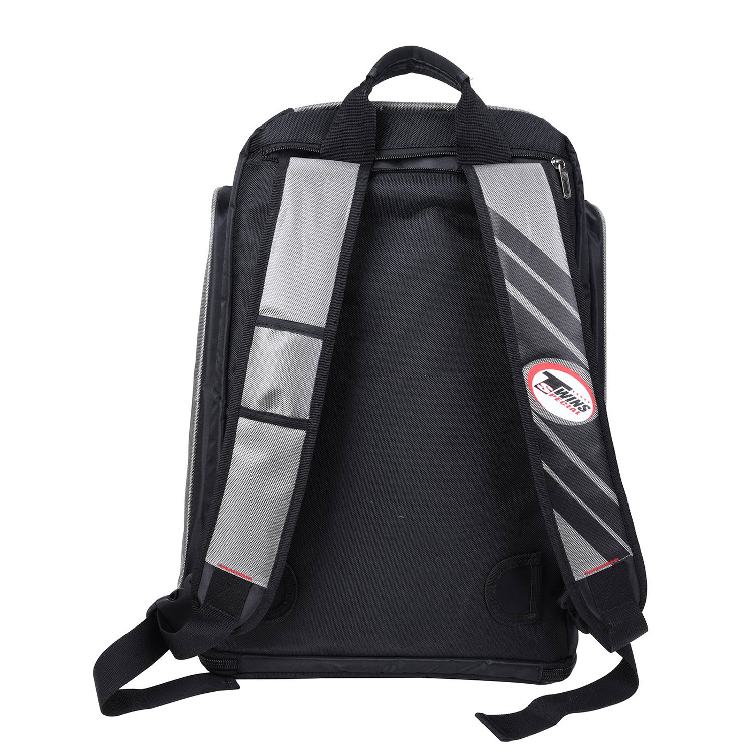 Twins Special BAG5 Convertible Rucksack - Dark Grey - Image 3