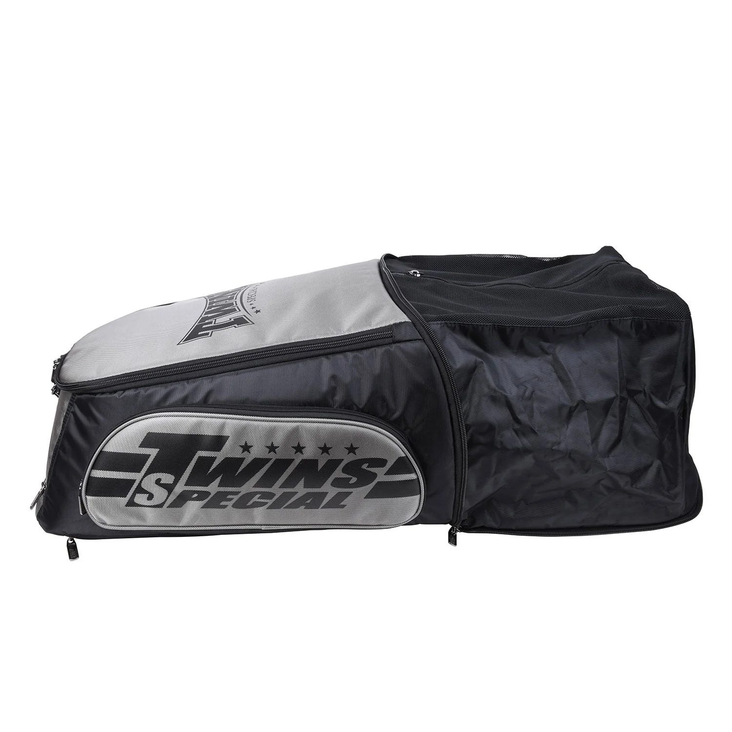 Twins Special BAG5 Convertible Rucksack - Dark Grey - Image 4