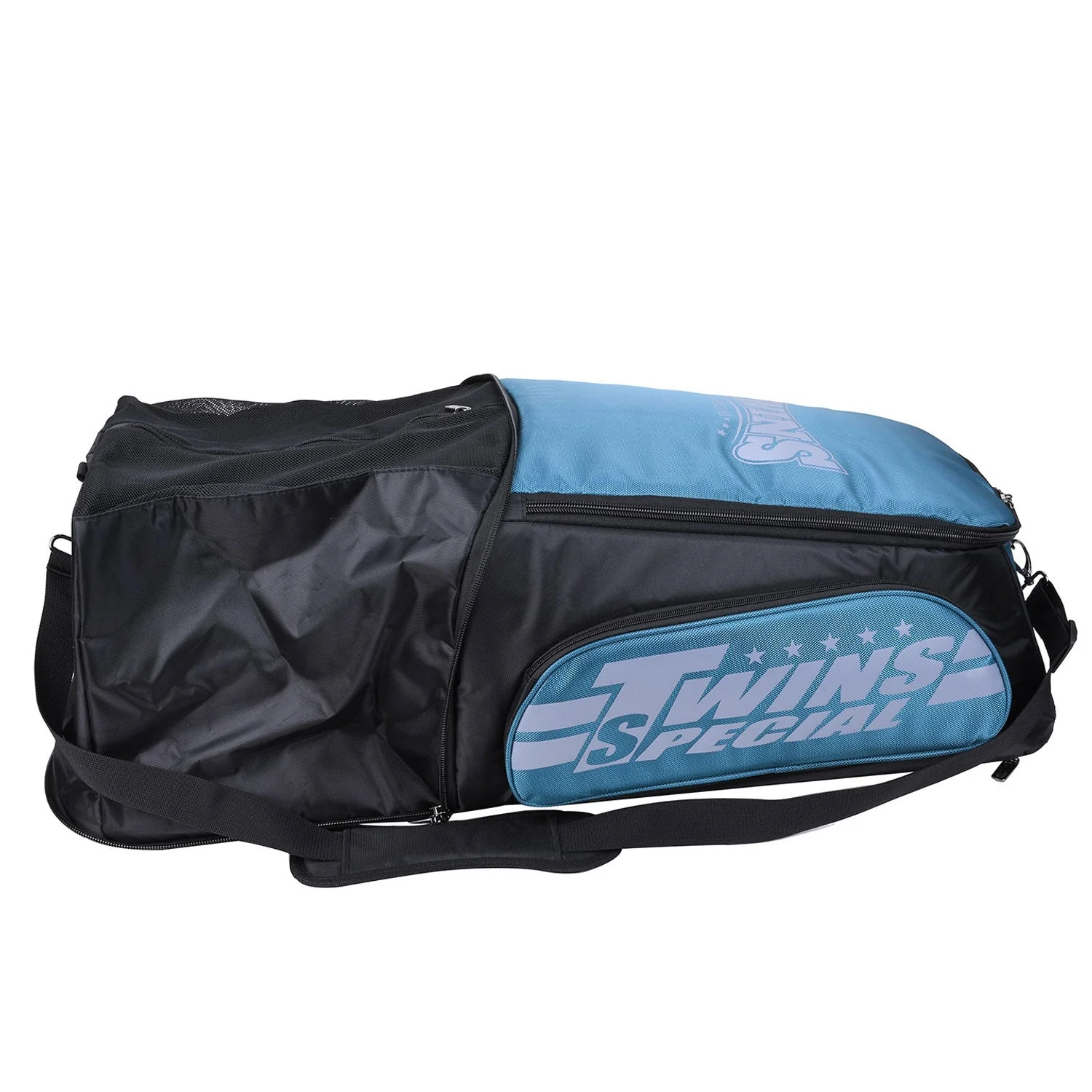 Twins Special BAG5 Convertible Rucksack - Light Blue - Image 4