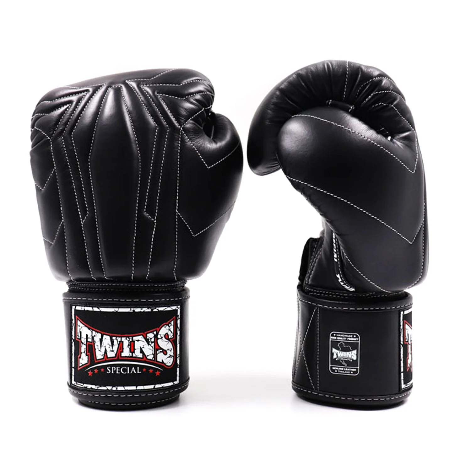 Twins Special BGVL14 Boxing Gloves - Black - Image 2