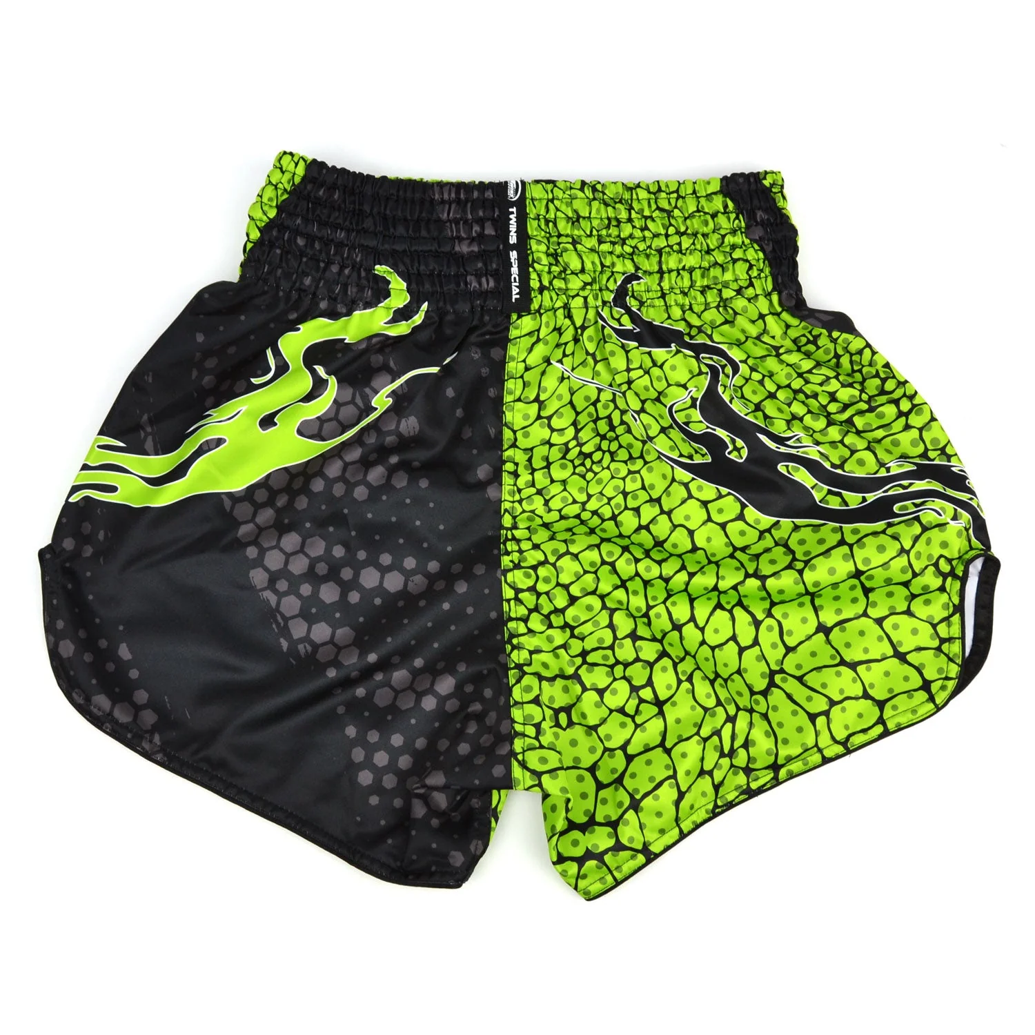 Twins Special Muaythai Shorts - CROCS - Image 2