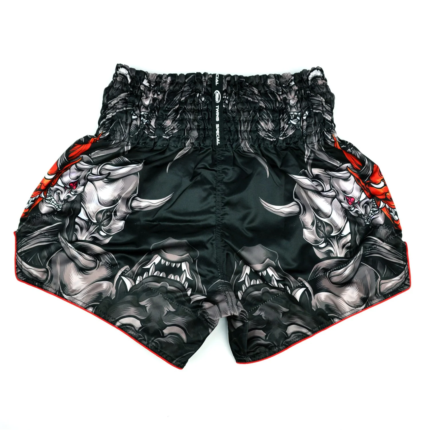 Twins Special Muaythai Shorts - KABUKI - Image 2