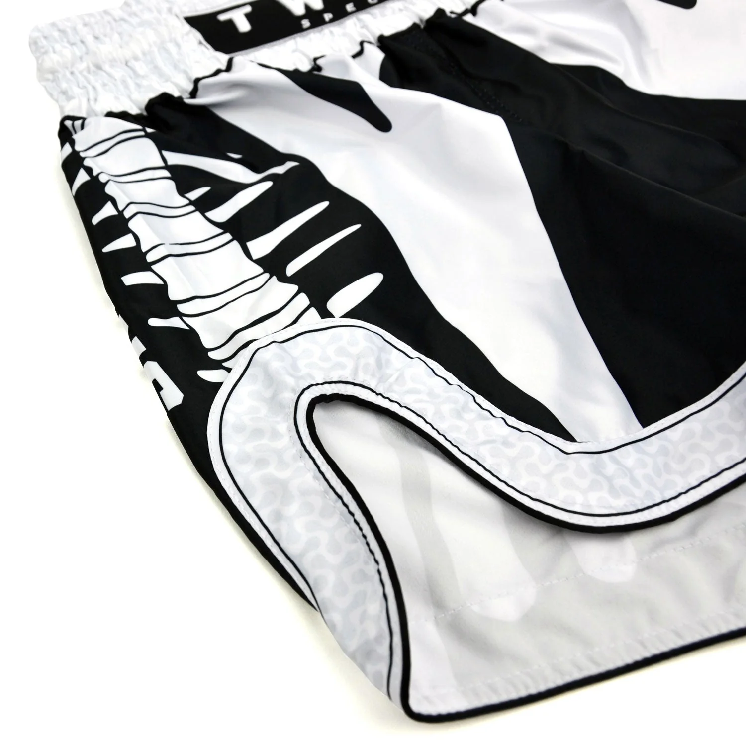 Twins Special Muaythai Shorts - SPINE - Image 3