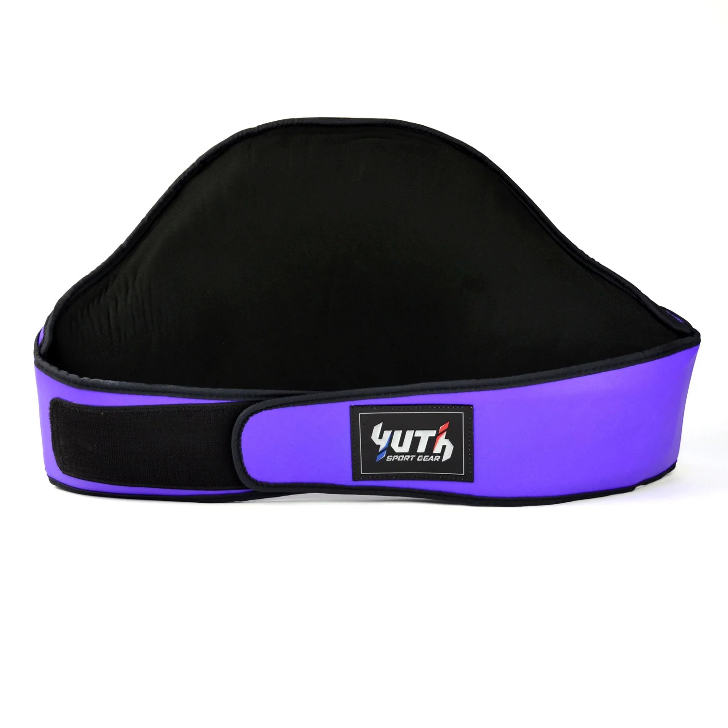 Yuth Belly Pad - Classic Purple-Black - Image 3
