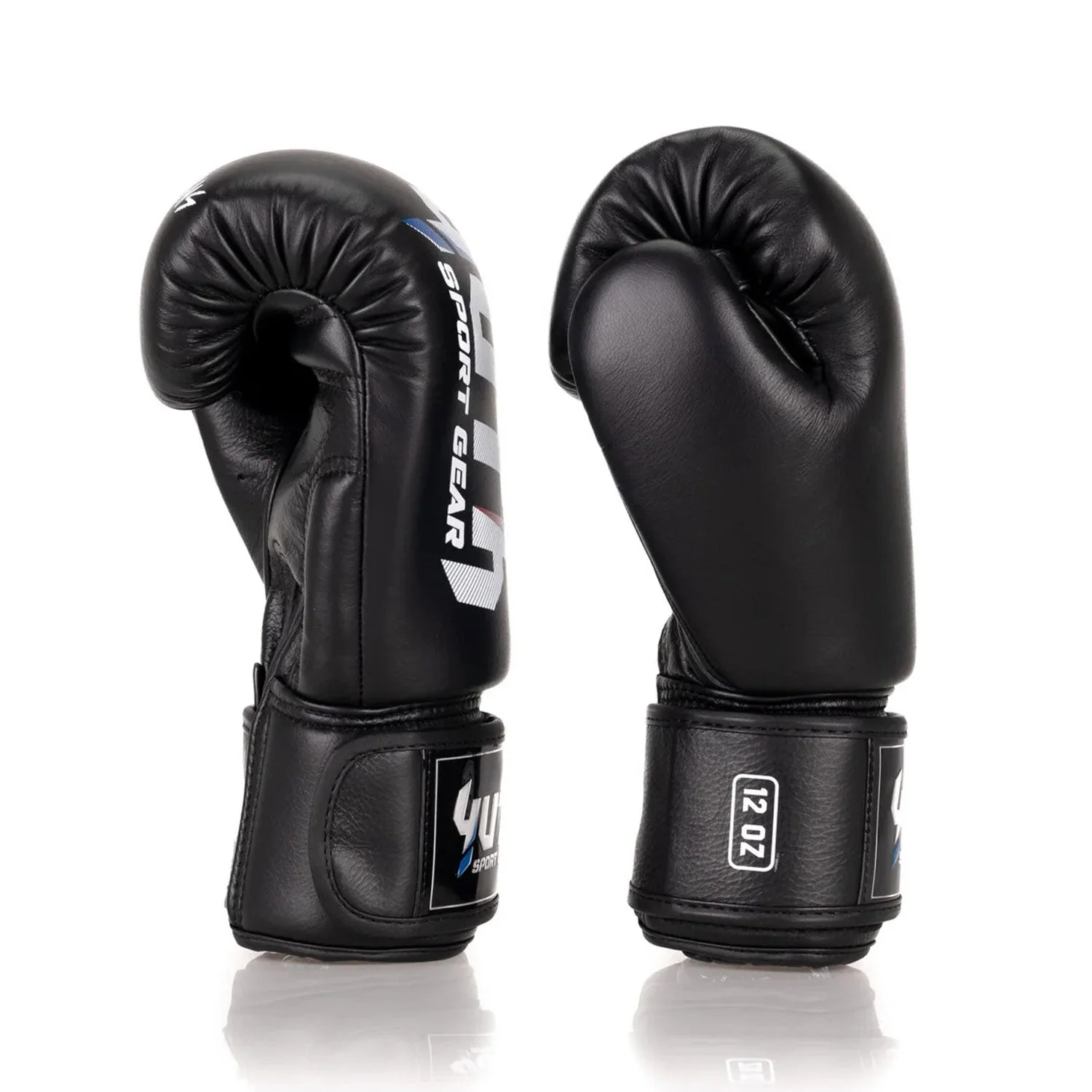 Yuth Boxing Gloves - Sport Line Black - Image 3