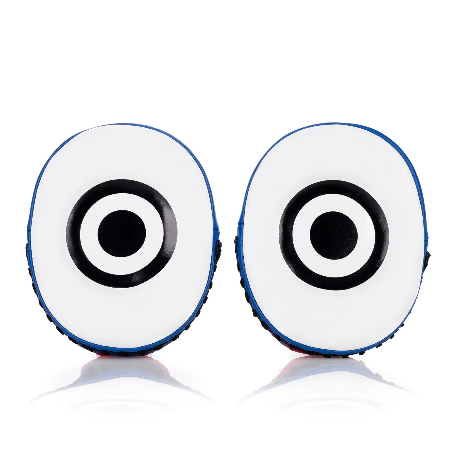 Yuth Speed Mitts White-Blue-Red - Image 3